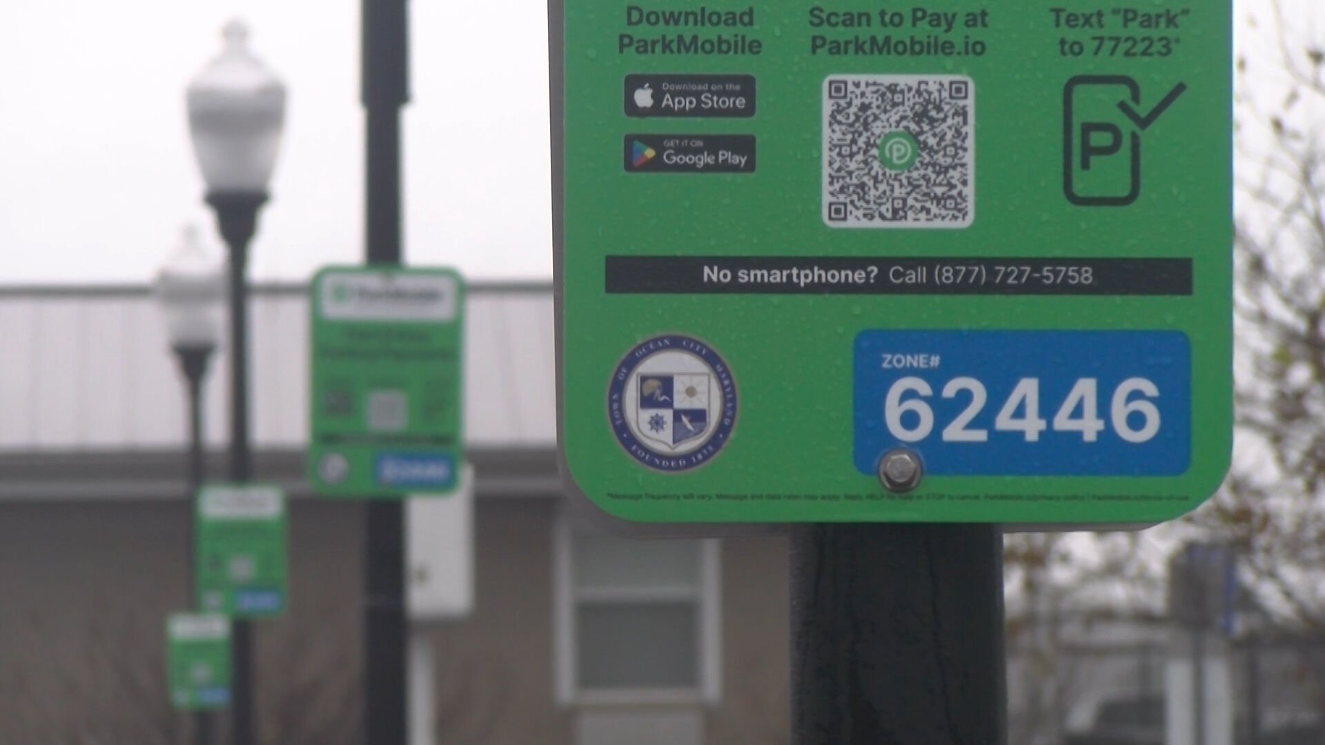 First season with fewer parking kiosks wraps up in Ocean City